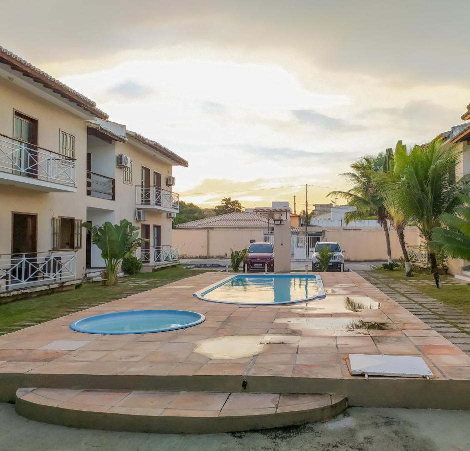 Espaçoso e aconchegante. Porto Seguro Extérieur photo