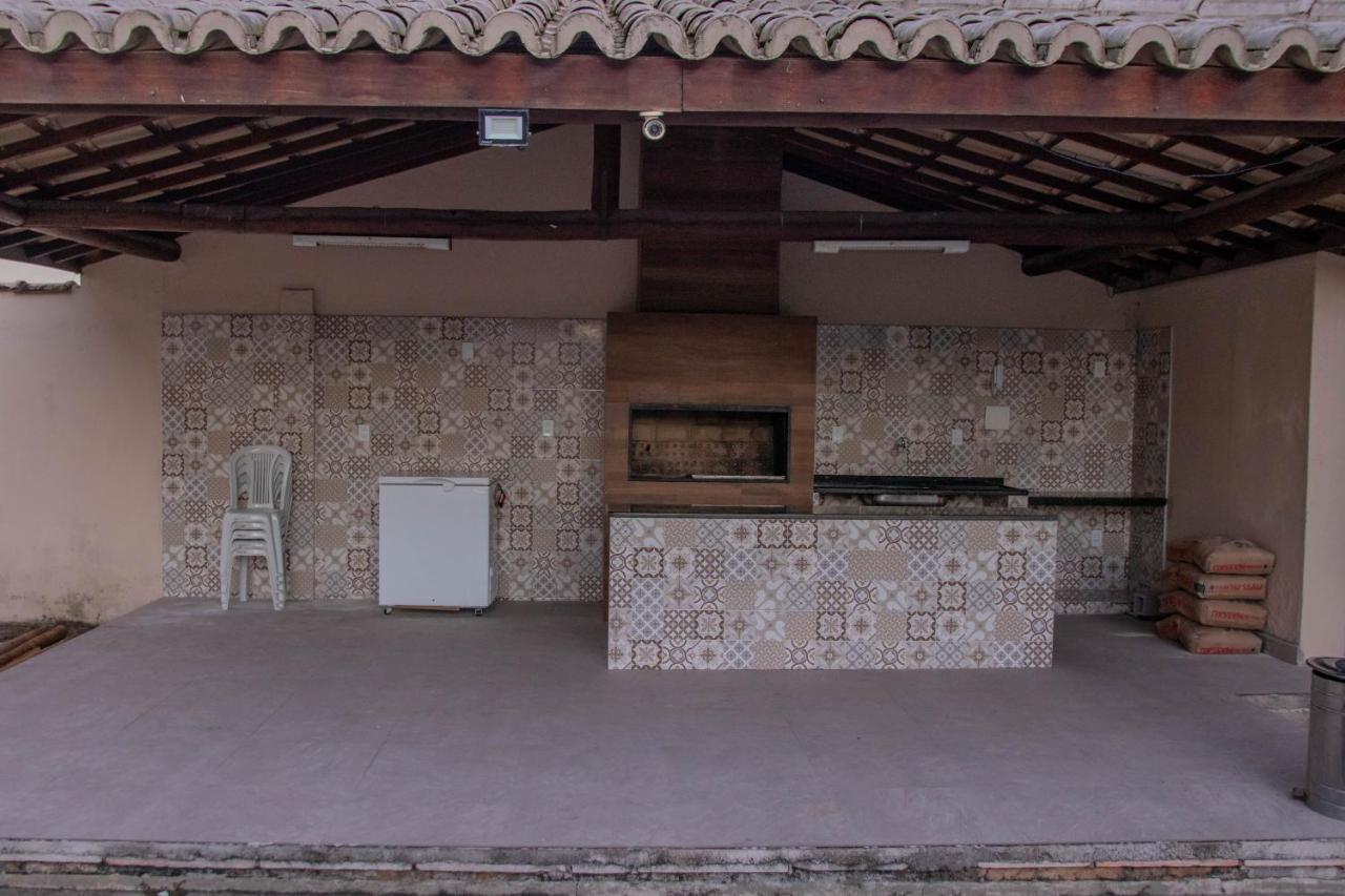 Espaçoso e aconchegante. Porto Seguro Extérieur photo